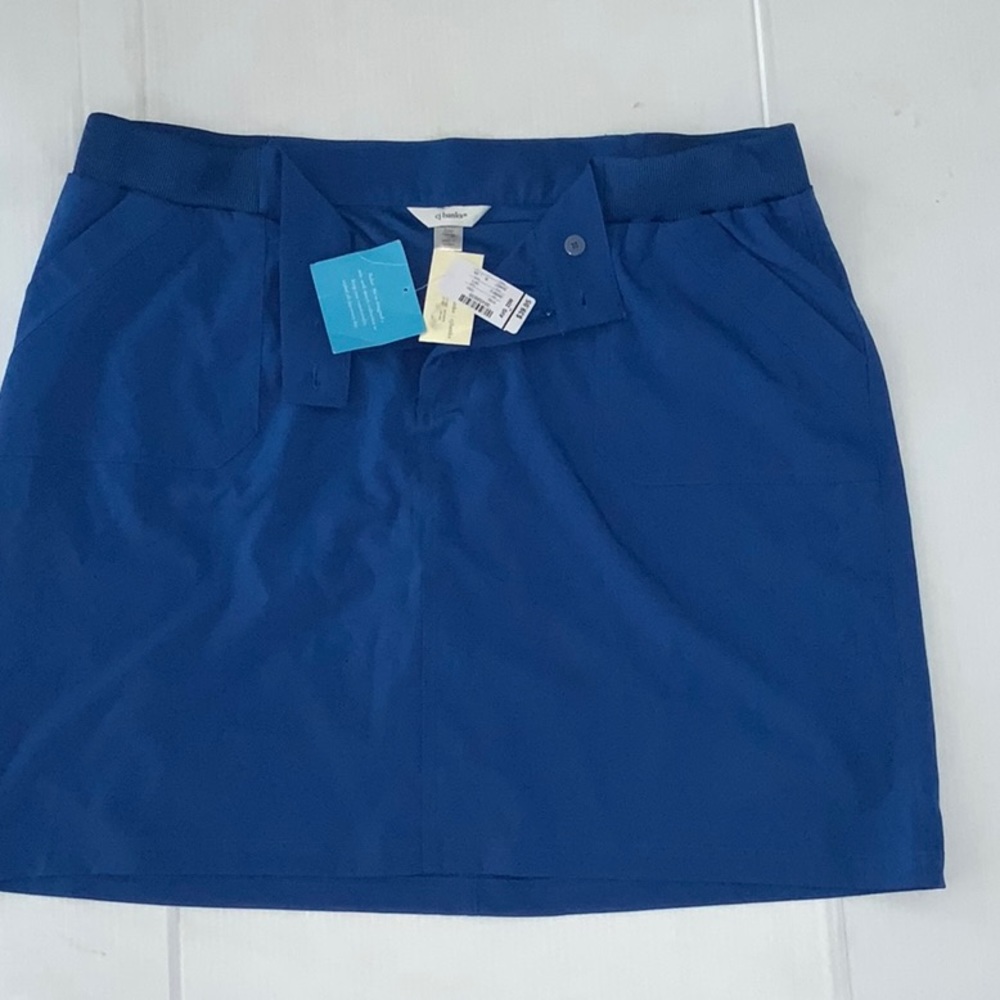 Relaxed Active wear Skort
